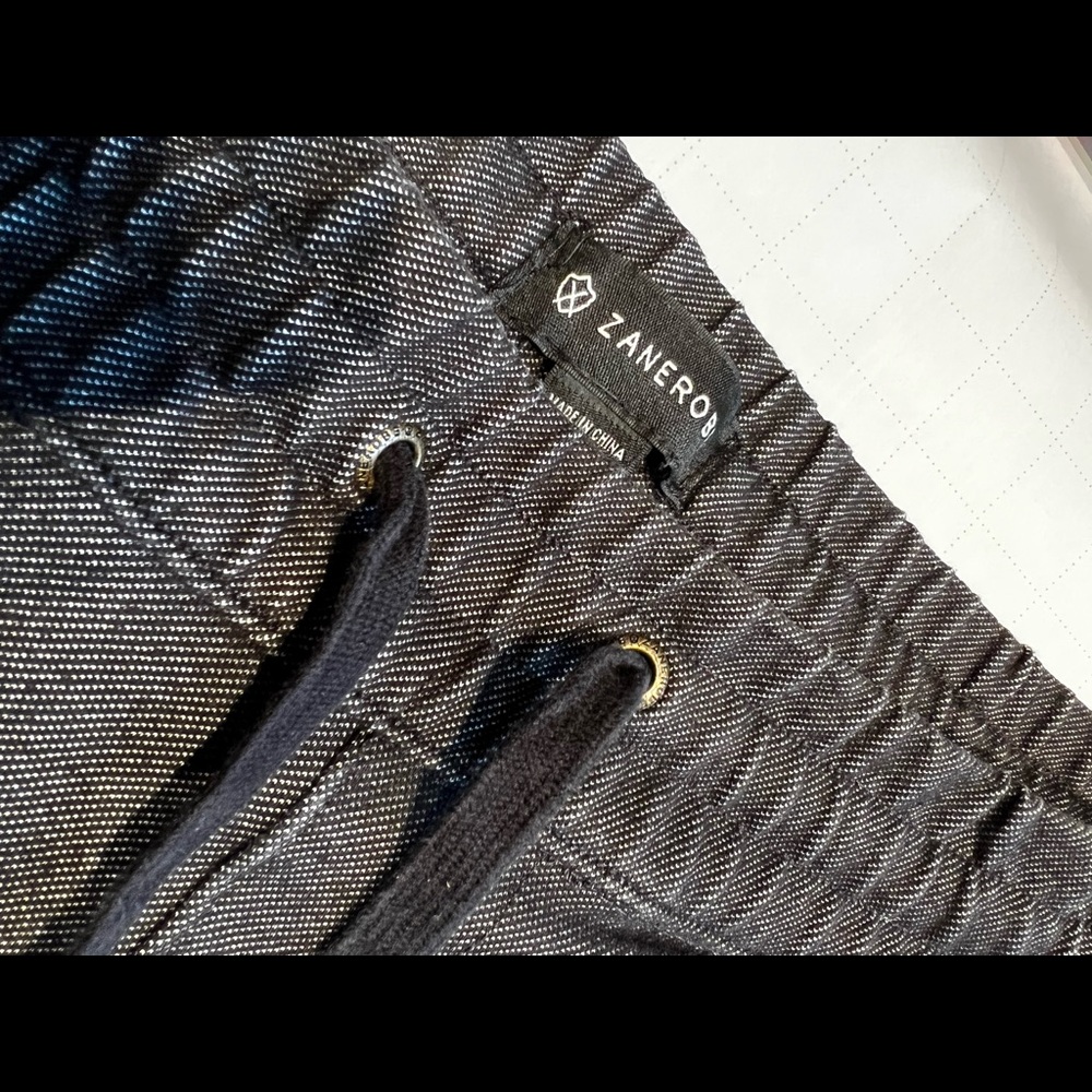 Mens Zanerobe joggers